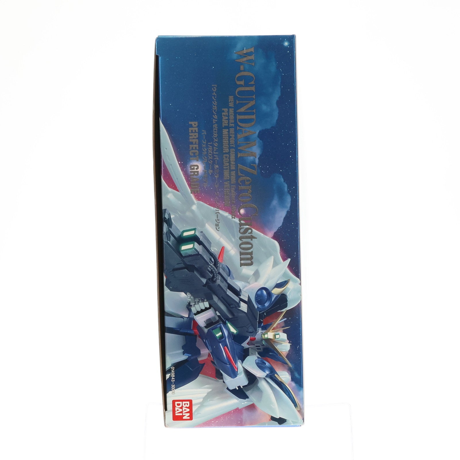 【中古即納】[PTM] PG 1/60 XXXG-00W0 ウイングガンダムゼロ(EW版)パールミラーコーティングVer. 新機動戦記ガンダムW Endless Waltz(ウイング エンドレスワルツ) プラモデル(0149843) バンダイ(20180228)
