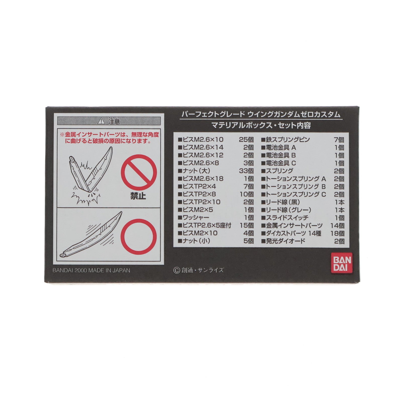 【中古即納】[PTM] PG 1/60 XXXG-00W0 ウイングガンダムゼロ(EW版)パールミラーコーティングVer. 新機動戦記ガンダムW Endless Waltz(ウイング エンドレスワルツ) プラモデル(0149843) バンダイ(20180228)