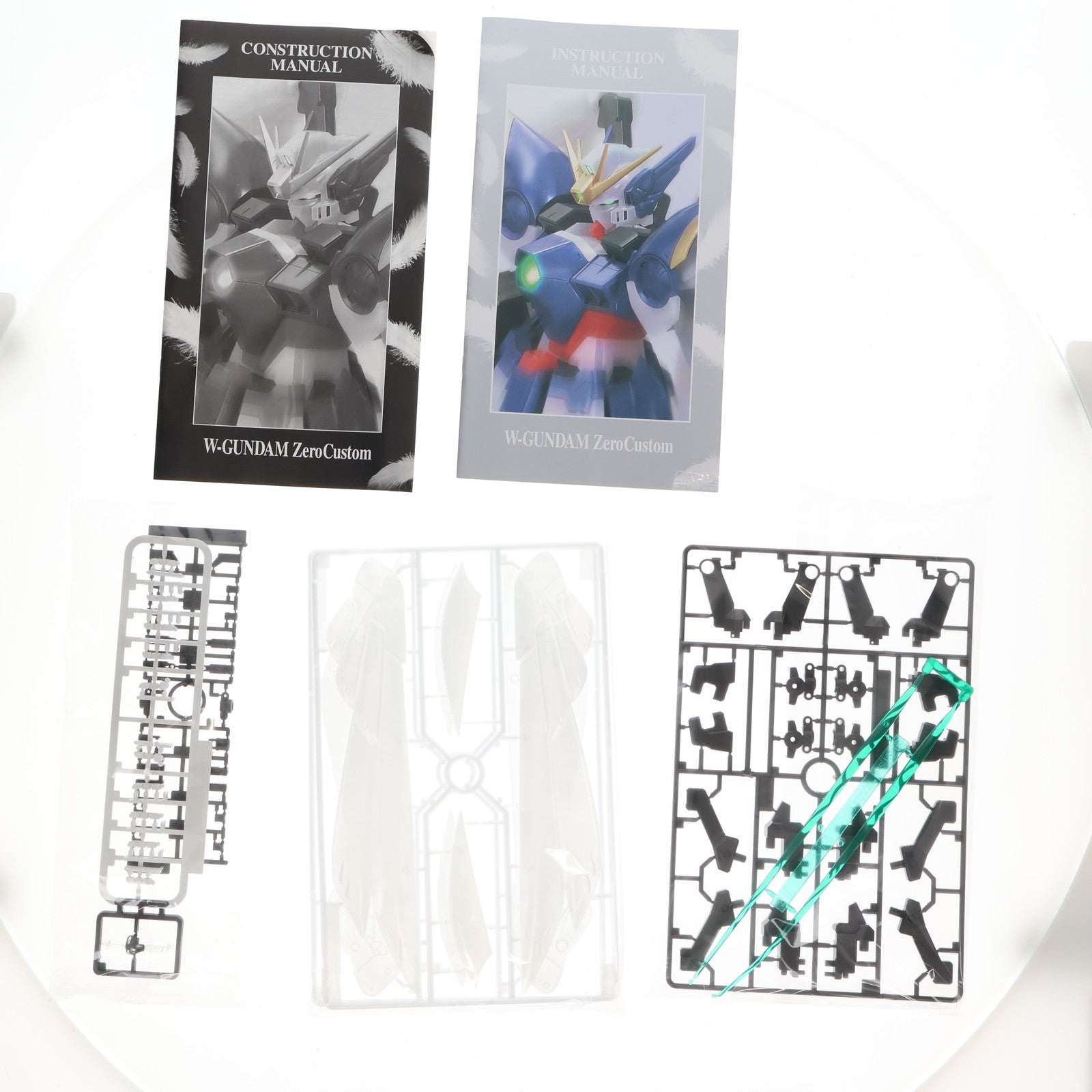 【中古即納】[PTM] PG 1/60 XXXG-00W0 ウイングガンダムゼロ(EW版)パールミラーコーティングVer. 新機動戦記ガンダムW Endless Waltz(ウイング エンドレスワルツ) プラモデル(0149843) バンダイ(20180228)