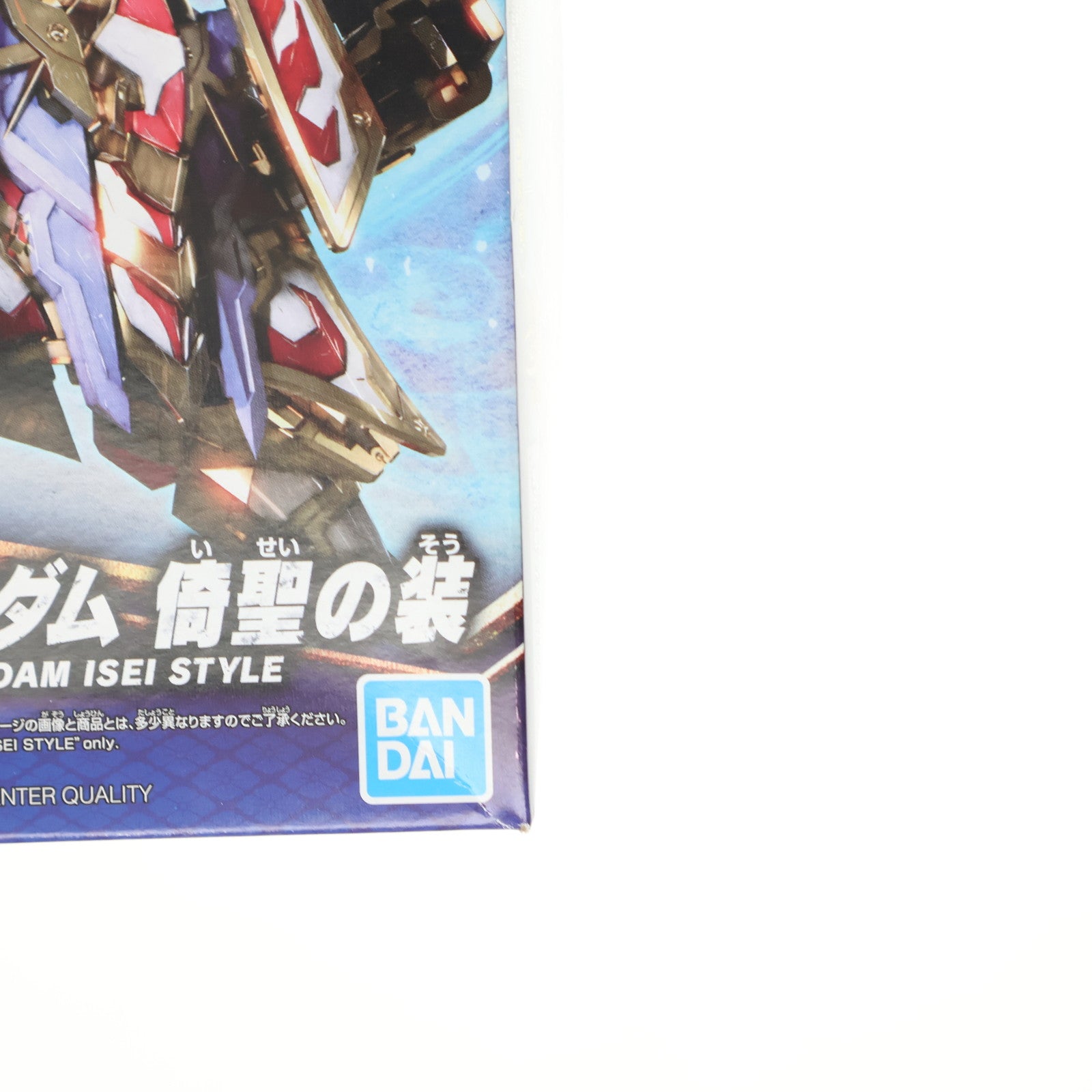 【中古即納】[PTM] (再販) SDW HEROES 曹操ウイングガンダム 倚聖の装(ソウソウウイングガンダム イセイノソウ) SDガンダムワールド ヒーローズ プラモデル(2568791) バンダイスピリッツ(20230613)
