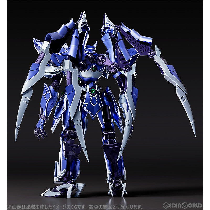 【中古即納】[PTM] MODEROID(モデロイド) 蒼の騎神 オルディーネ 英雄伝説 閃の軌跡 プラモデル グッドスマイルカンパニー(20231227)