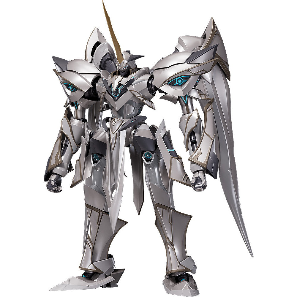 【中古即納】[PTM] MODEROID(モデロイド) [銀の騎神]アルグレオン 英雄伝説 閃の軌跡 プラモデル グッドスマイルカンパニー(20250523)