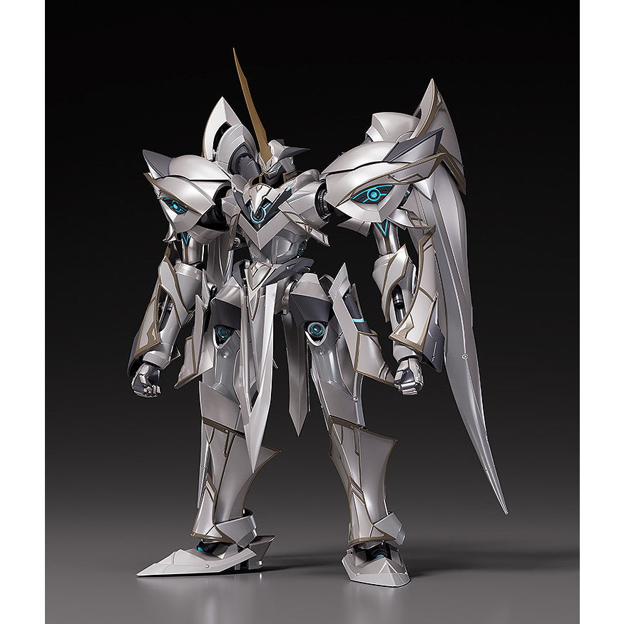 【中古即納】[PTM] MODEROID(モデロイド) [銀の騎神]アルグレオン 英雄伝説 閃の軌跡 プラモデル グッドスマイルカンパニー(20250523)
