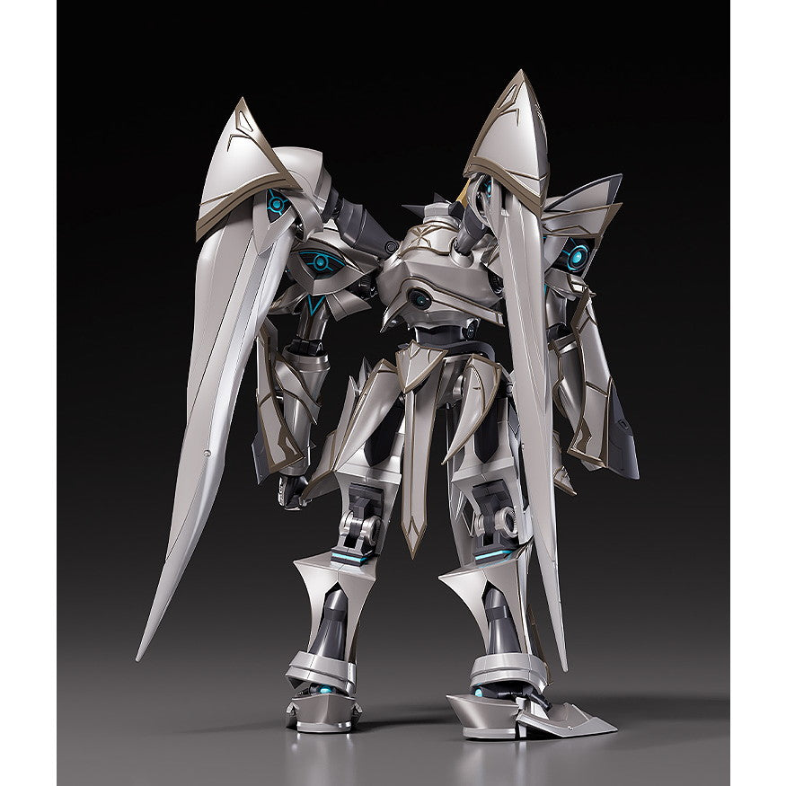 【中古即納】[PTM] MODEROID(モデロイド) [銀の騎神]アルグレオン 英雄伝説 閃の軌跡 プラモデル グッドスマイルカンパニー(20250523)