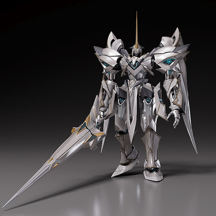 【中古即納】[PTM] MODEROID(モデロイド) [銀の騎神]アルグレオン 英雄伝説 閃の軌跡 プラモデル グッドスマイルカンパニー(20250523)