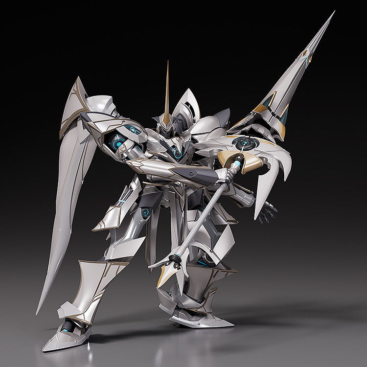 【中古即納】[PTM] MODEROID(モデロイド) [銀の騎神]アルグレオン 英雄伝説 閃の軌跡 プラモデル グッドスマイルカンパニー(20250523)