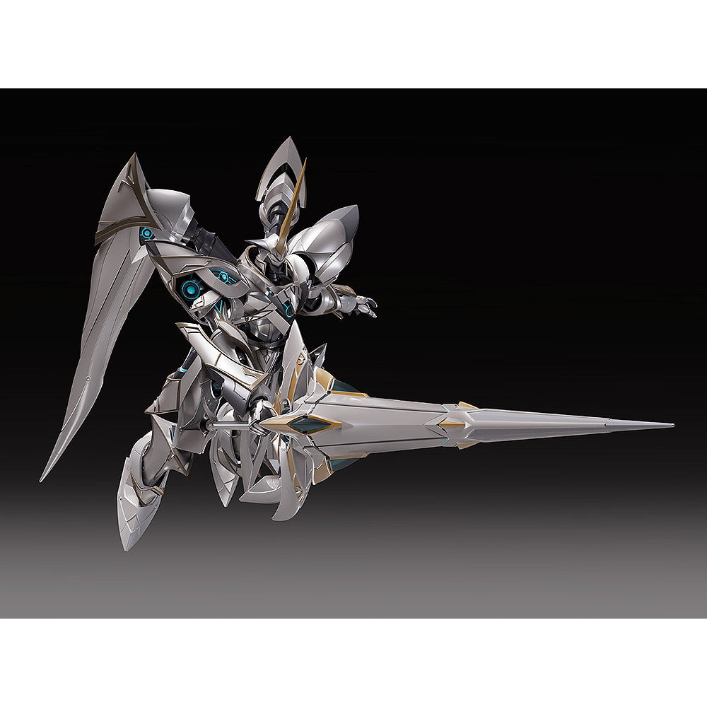 【中古即納】[PTM] MODEROID(モデロイド) [銀の騎神]アルグレオン 英雄伝説 閃の軌跡 プラモデル グッドスマイルカンパニー(20250523)