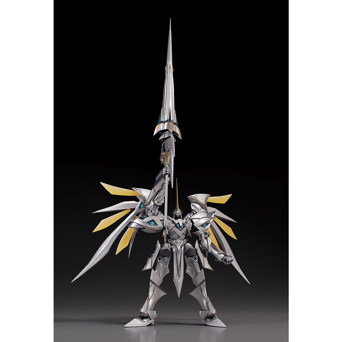 【中古即納】[PTM] MODEROID(モデロイド) [銀の騎神]アルグレオン 英雄伝説 閃の軌跡 プラモデル グッドスマイルカンパニー(20250523)