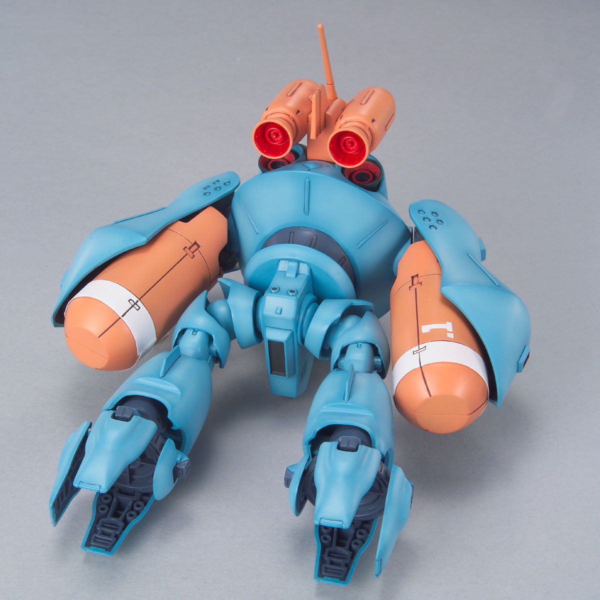 【中古即納】[PTM] (再販) HGUC 1/144 MSM-03C ハイゴッグ 機動戦士ガンダム0080 ポケットの中の戦争 プラモデル(5055876) バンダイスピリッツ(20250918)