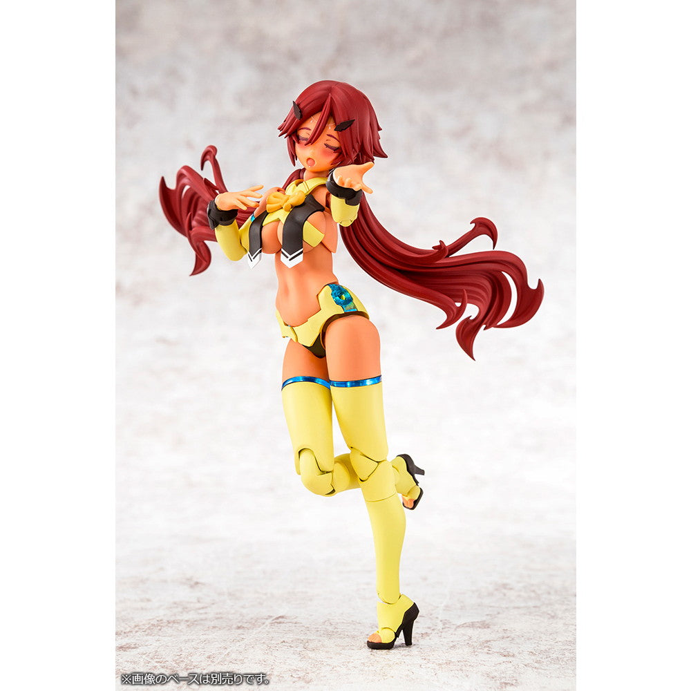 【中古即納】[PTM] メガミデバイス 1/1 皇巫(オウブ) アメノウズメ 陽光(サンシャイン) プラモデル(KP772) コトブキヤ(20250529)