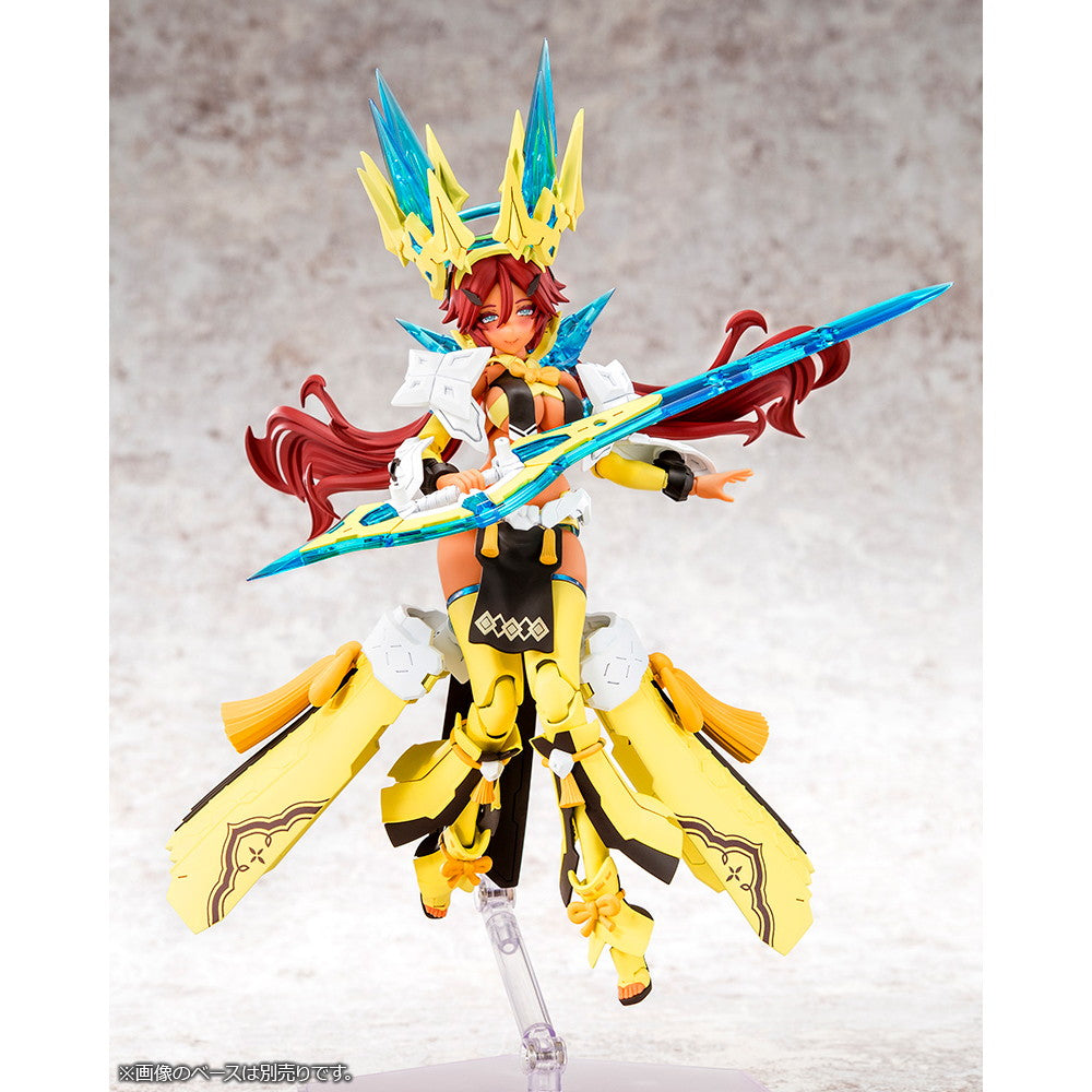 【中古即納】[PTM] メガミデバイス 1/1 皇巫(オウブ) アメノウズメ 陽光(サンシャイン) プラモデル(KP772) コトブキヤ(20250529)