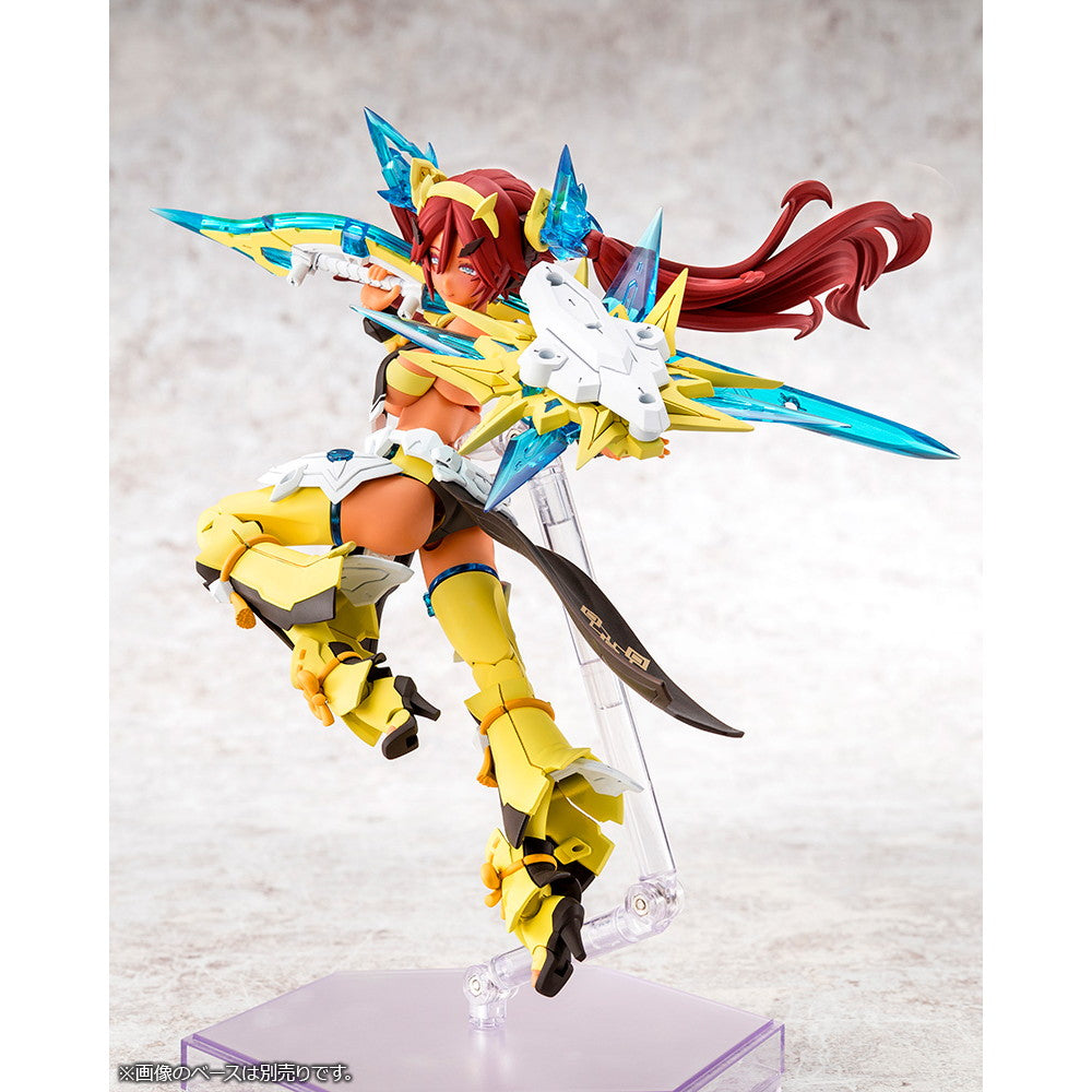 【中古即納】[PTM] メガミデバイス 1/1 皇巫(オウブ) アメノウズメ 陽光(サンシャイン) プラモデル(KP772) コトブキヤ(20250529)