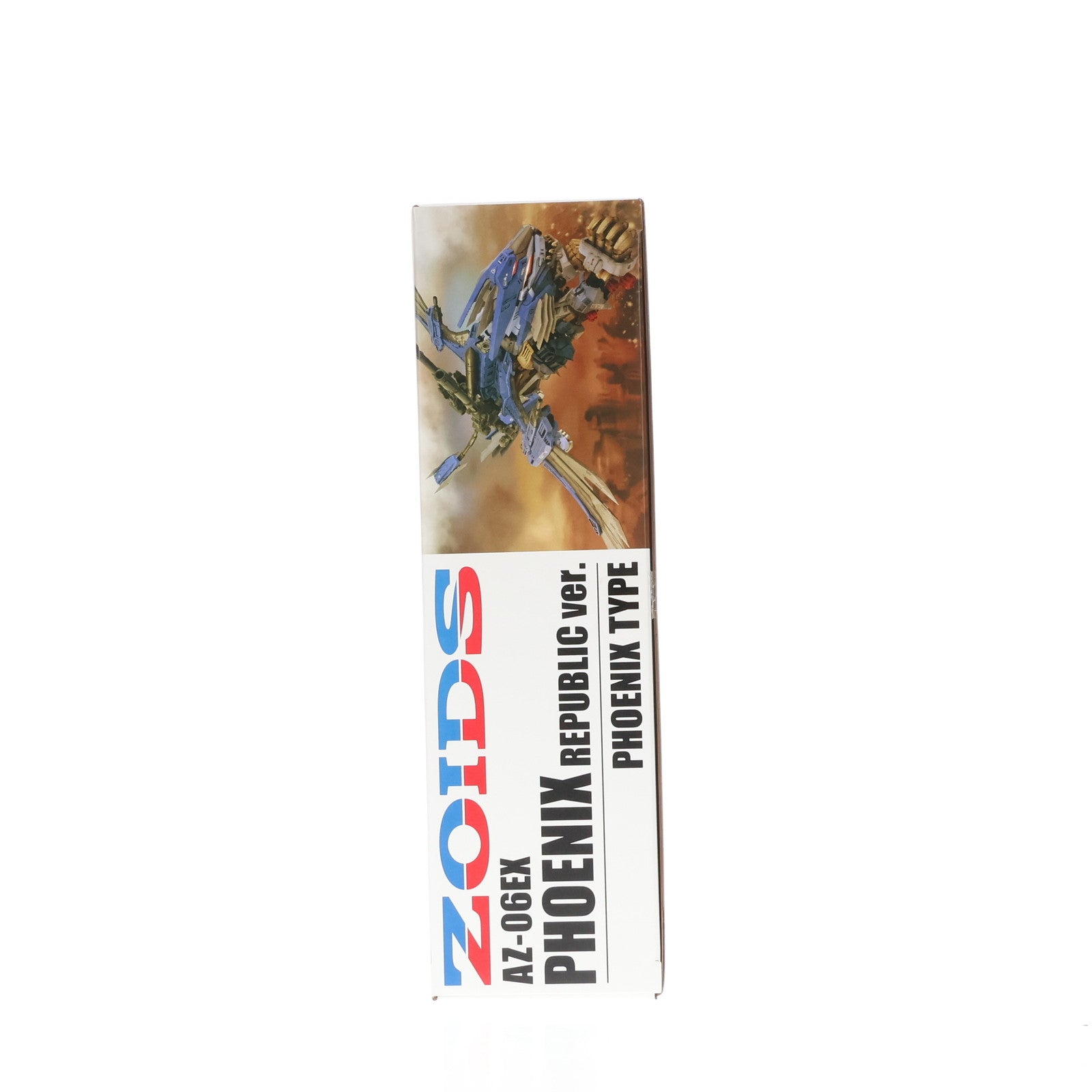 【中古即納】[PTM] タカラトミーモール限定 T-SPARK ADVANCED Zi 1/72 AZ-06EX フェニックス 共和国仕様(フェニックス型) ZOIDS(ゾイド) プラモデル タカラトミー(20250831)