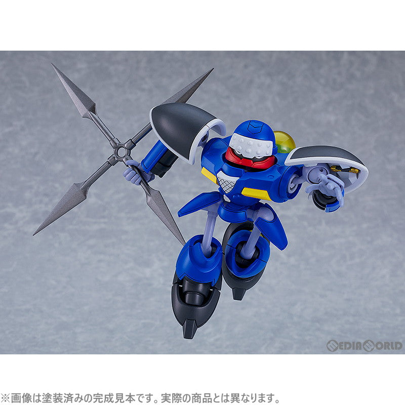 【中古即納】[PTM] MODEROID(モデロイド) リューナイトコレクションSERIES:2 爆烈丸&バウルス 覇王大系リューナイト プラモデル グッドスマイルカンパニー(20231022)