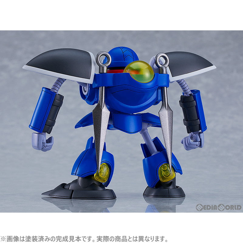 【中古即納】[PTM] MODEROID(モデロイド) リューナイトコレクションSERIES:2 爆烈丸&バウルス 覇王大系リューナイト プラモデル グッドスマイルカンパニー(20231022)