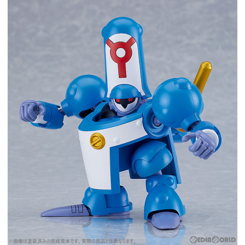 【中古即納】[PTM] MODEROID(モデロイド) リューナイトコレクションSERIES:2 爆烈丸&バウルス 覇王大系リューナイト プラモデル グッドスマイルカンパニー(20231022)