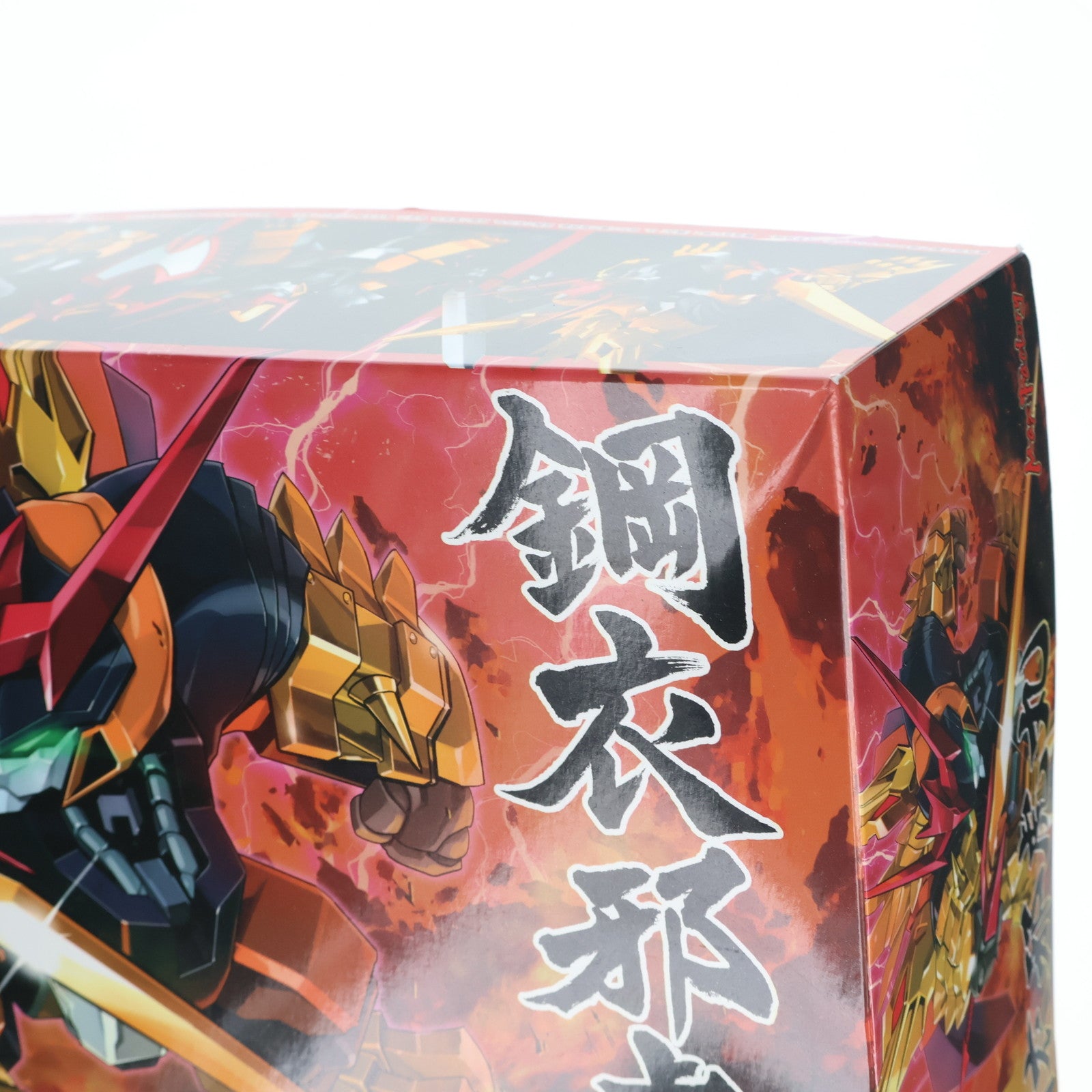【中古即納】[PTM] PLAMAX MS-08 鋼衣邪虎丸(メタルジャケットじゃこまる) 真魔神英雄伝ワタル プラモデル マックスファクトリー(20210331)