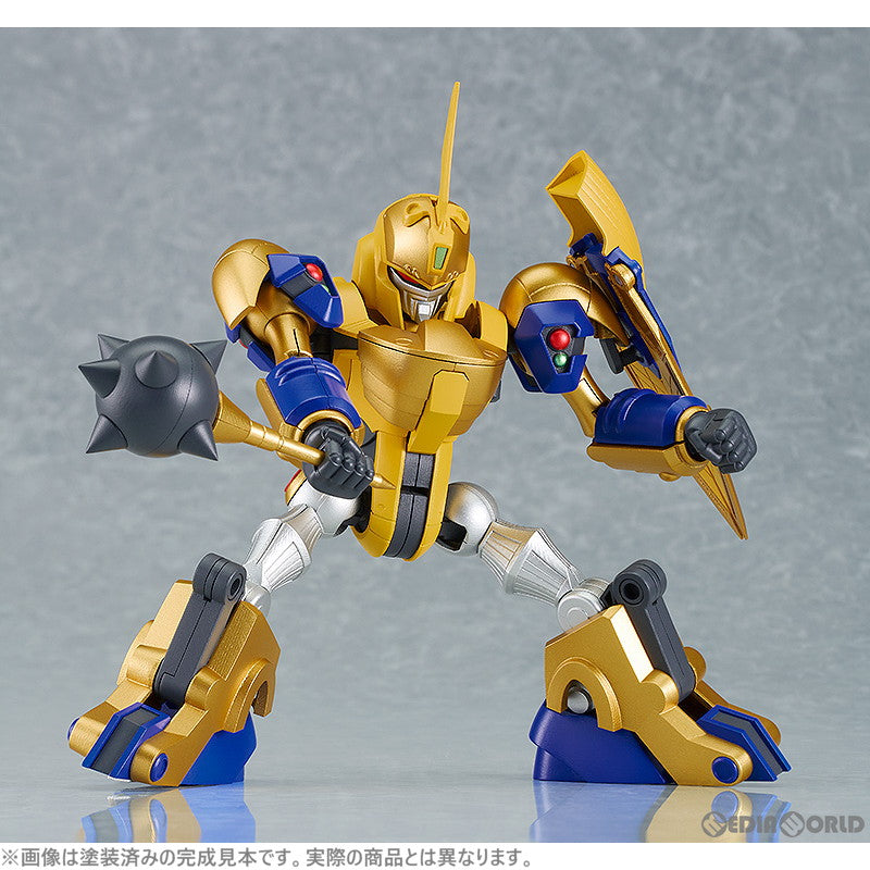 【中古即納】[PTM] MODEROID(モデロイド) キングスカッシャー NG騎士ラムネ&40 プラモデル グッドスマイルカンパニー(20240425)