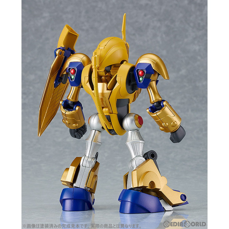 【中古即納】[PTM] MODEROID(モデロイド) キングスカッシャー NG騎士ラムネ&40 プラモデル グッドスマイルカンパニー(20240425)