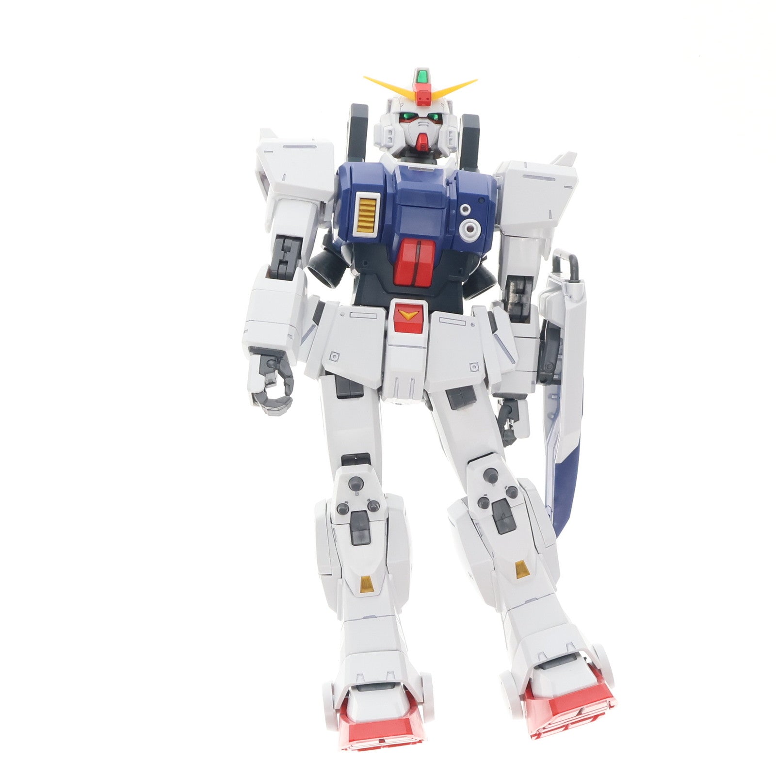 【中古即納】[PTM] MG 1/100 RX-79[G] 陸戦型ガンダム 機動戦士ガンダム 第08MS小隊 プラモデル(0076371) バンダイ(20170731)