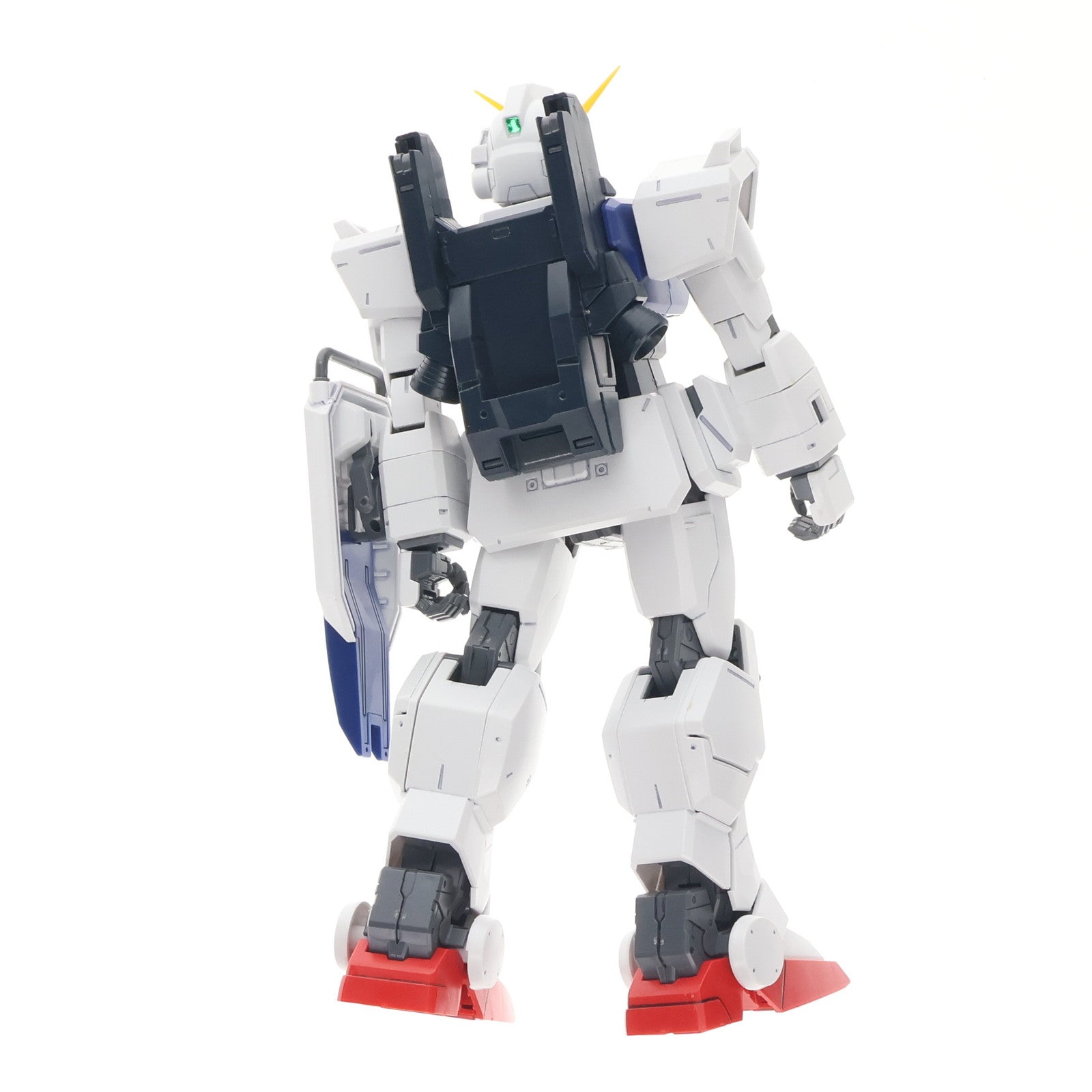 【中古即納】[PTM] MG 1/100 RX-79[G] 陸戦型ガンダム 機動戦士ガンダム 第08MS小隊 プラモデル(0076371) バンダイ(20170731)