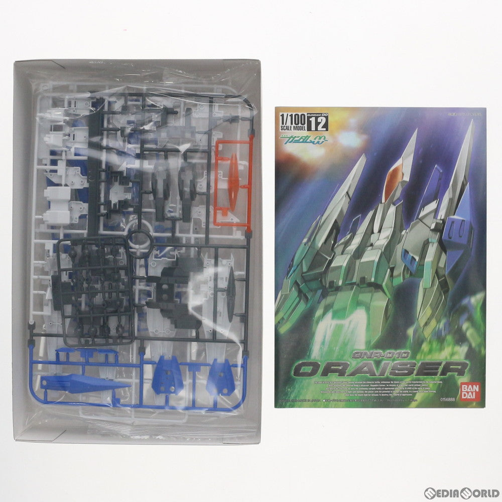 【中古即納】[PTM] 1/100 オーライザー 機動戦士ガンダム00(ダブルオー) プラモデル バンダイ(20081220)