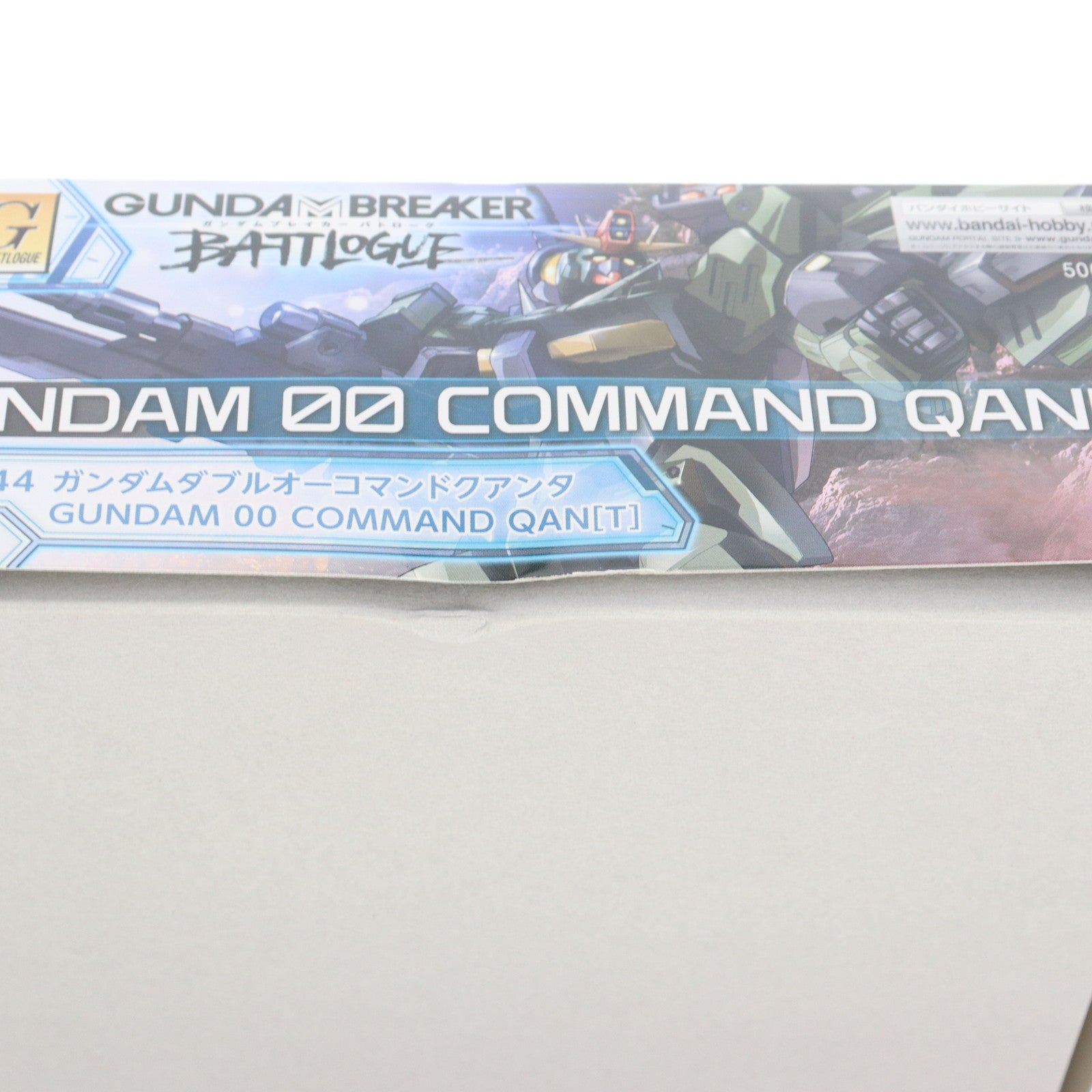 【中古即納】[PTM] HG 1/144 ガンダムダブルオーコマンドクアンタ ガンダムブレイカー バトローグ プラモデル(5062028) バンダイスピリッツ(20220115)