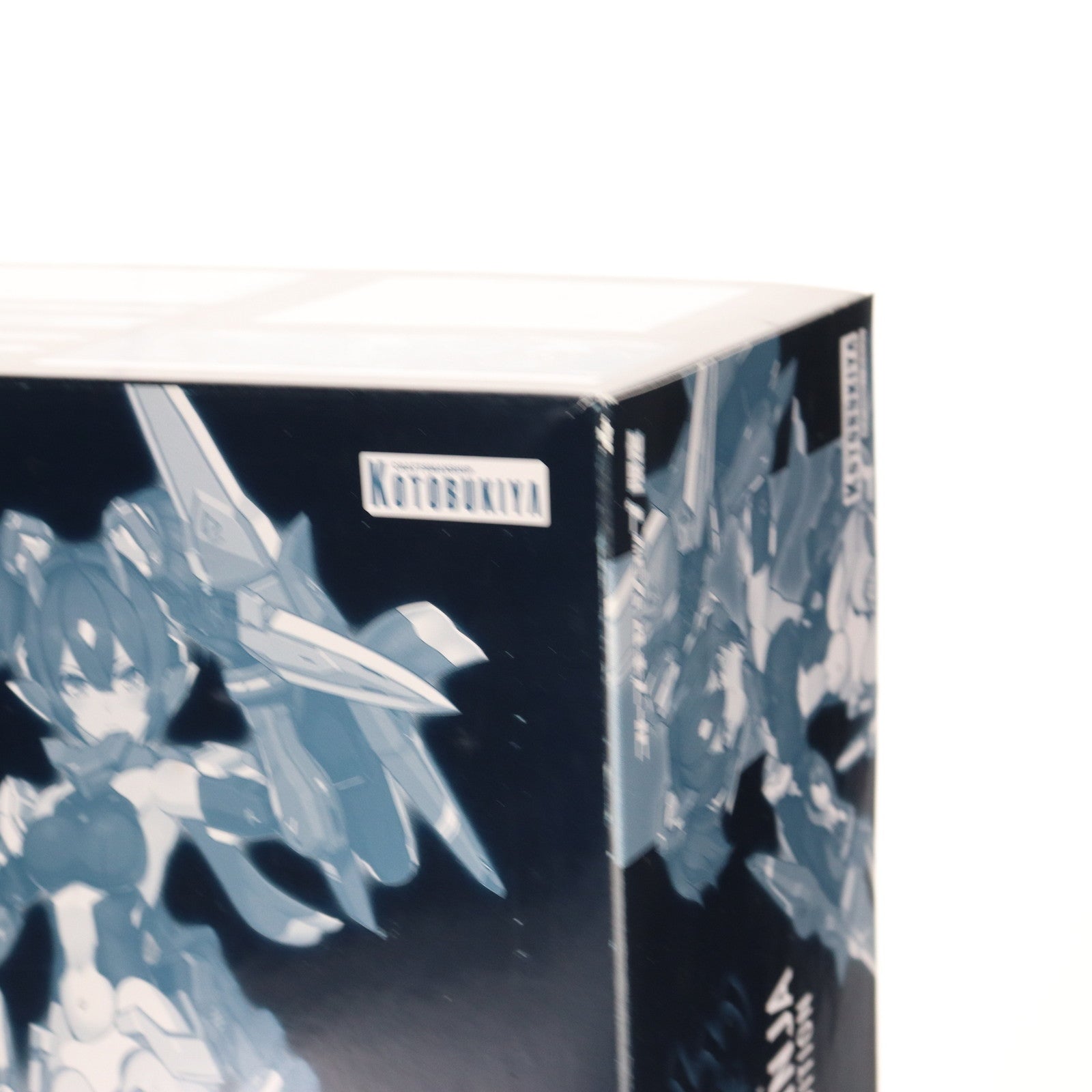 【中古即納】[PTM] コトブキヤショップ限定 メガミデバイス 1/1 朱羅 忍者 影衣(アスラ ニンジャ シャドウエディション) プラモデル(KP486) コトブキヤ(20180630)
