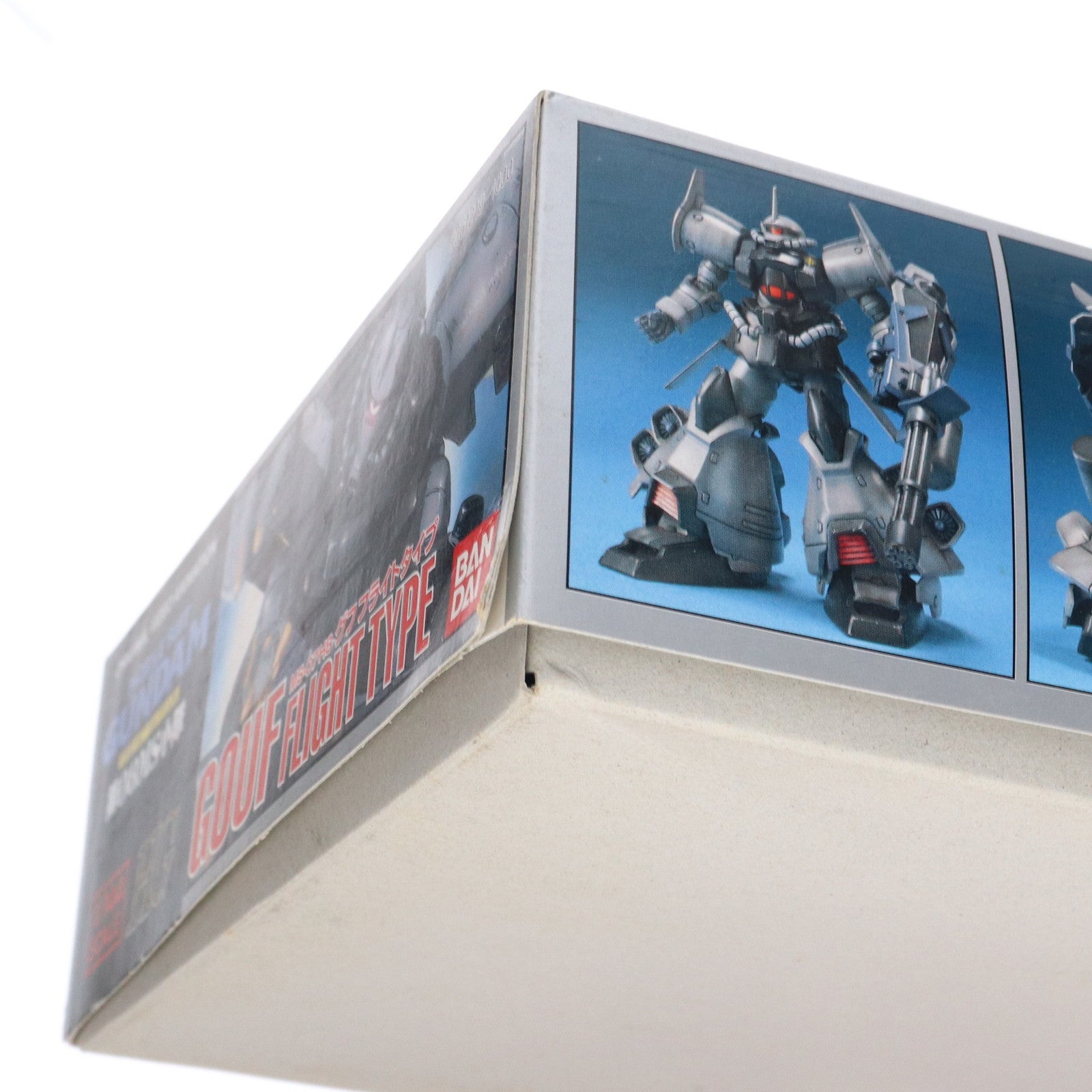 【中古即納】[PTM] HG 1/144 グフフライトタイプ MS-07H8 機動戦士 ガンダム 第08MS小隊 プラモデル(0061219) バンダイ(20180130)