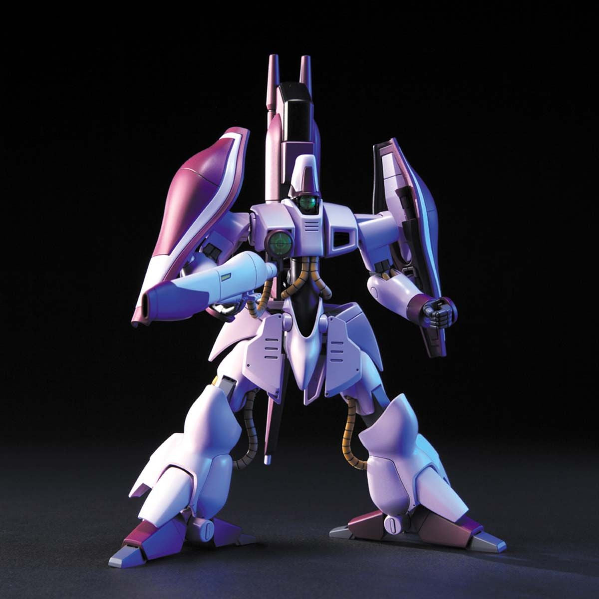 【中古即納】[PTM] (再販) HGUC 1/144 AMX-003 ガザC(ハマーン専用機) 機動戦士Zガンダム プラモデル バンダイスピリッツ(20250918)