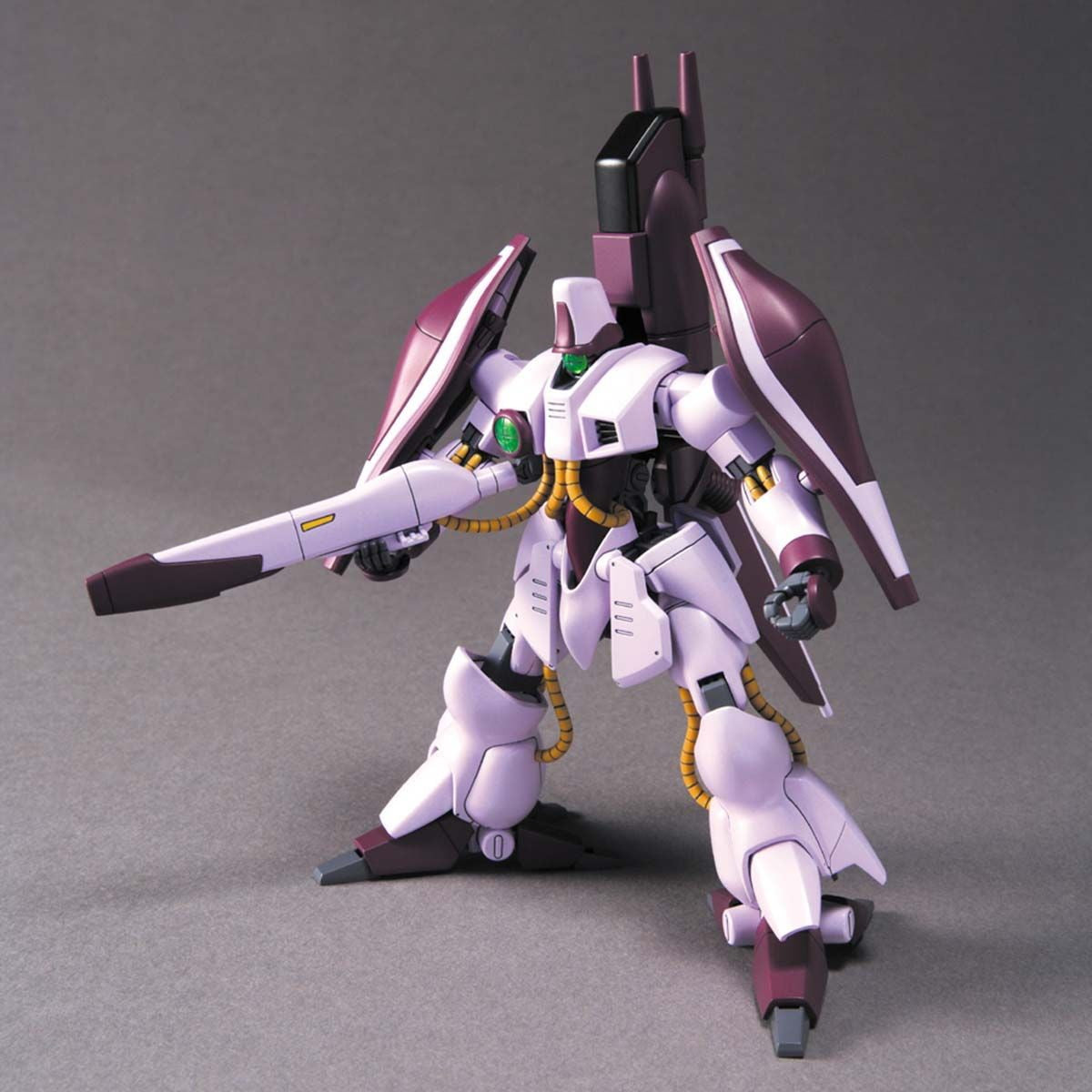 【中古即納】[PTM] (再販) HGUC 1/144 AMX-003 ガザC(ハマーン専用機) 機動戦士Zガンダム プラモデル バンダイスピリッツ(20250918)