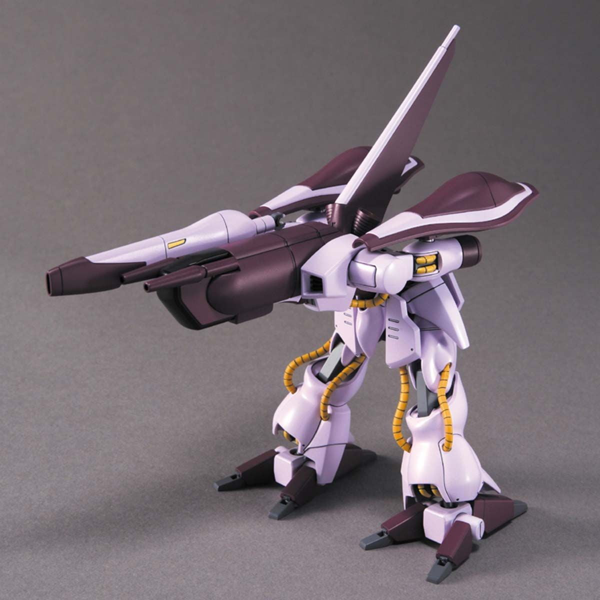 【中古即納】[PTM] (再販) HGUC 1/144 AMX-003 ガザC(ハマーン専用機) 機動戦士Zガンダム プラモデル バンダイスピリッツ(20250918)