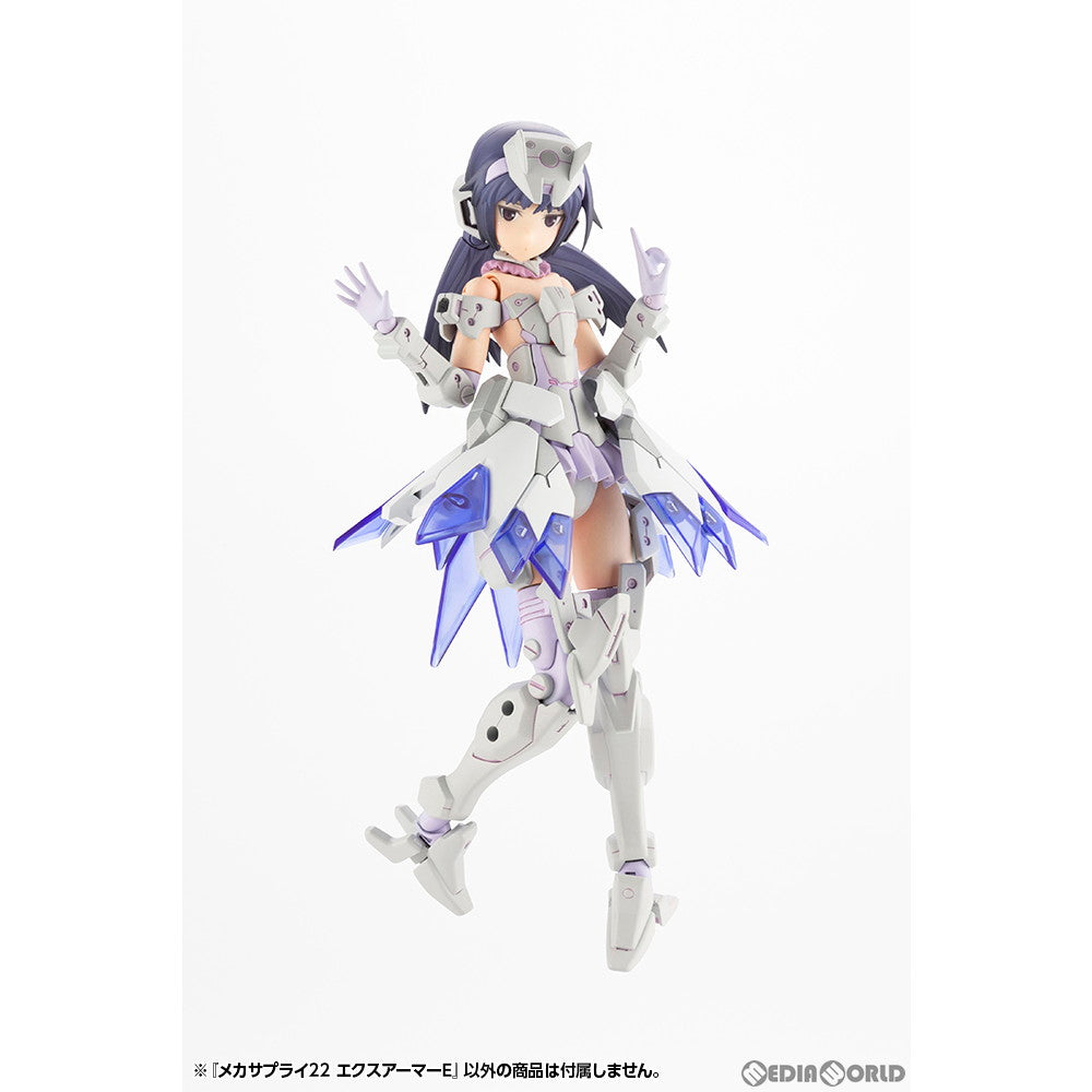 【中古即納】[PTM] (再々販) M.S.G モデリングサポートグッズ メカサプライ22 エクスアーマーE プラモデル用アクセサリ(MJ22J) コトブキヤ(20230426)