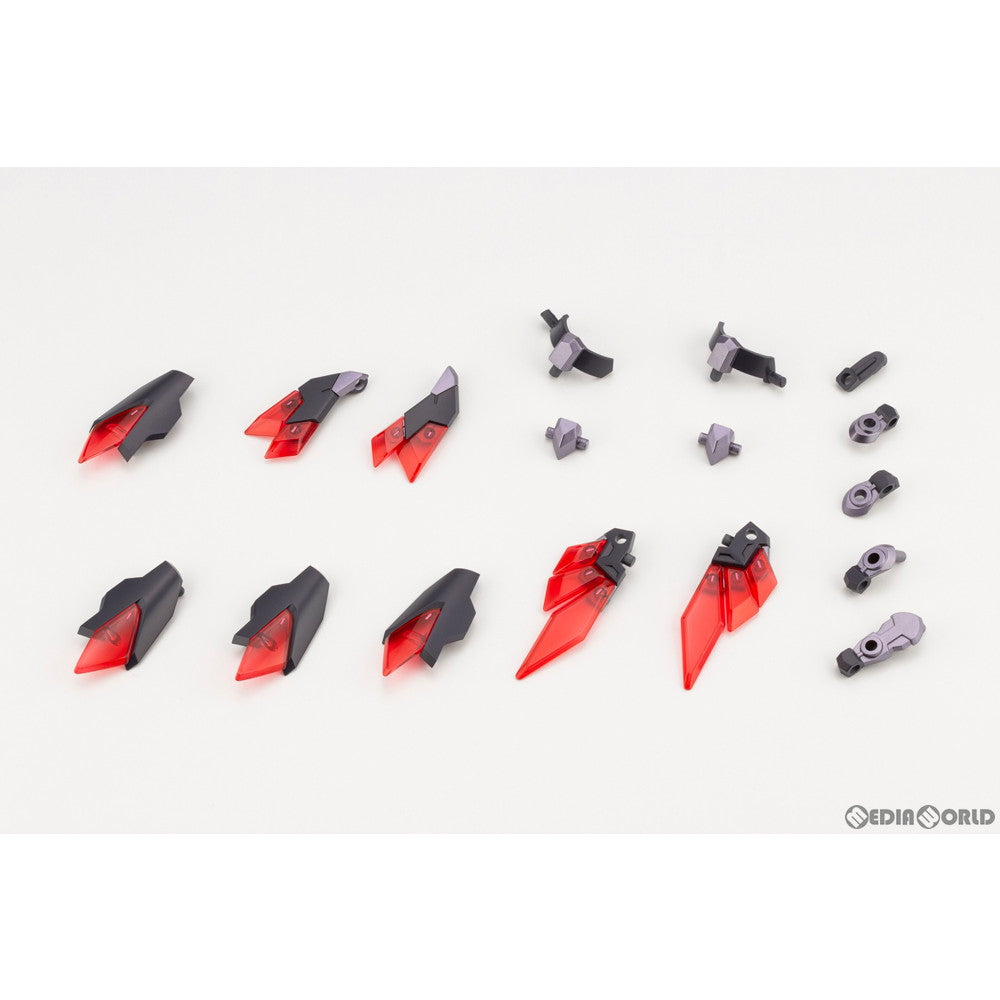 【中古即納】[PTM] (再販) M.S.G モデリングサポートグッズ メカサプライ27 エクスアーマーE ブラックVer. プラモデル用アクセサリ(MJ27J) コトブキヤ(20230426)