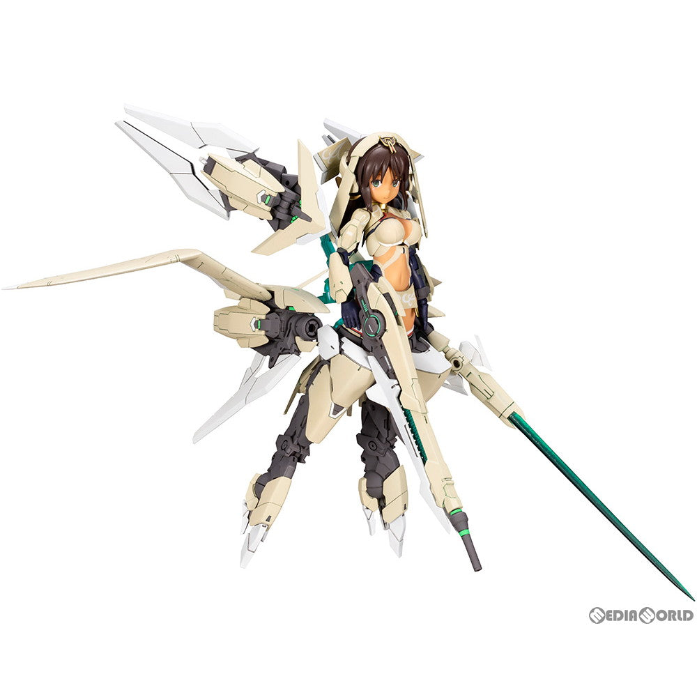 【中古即納】[PTM] (再販) メガミデバイス 兼志谷シタラ(かねしやしたら) Ver.カルバチョート アリス・ギア・アイギス プラモデル(KP503X) コトブキヤ(20231026)