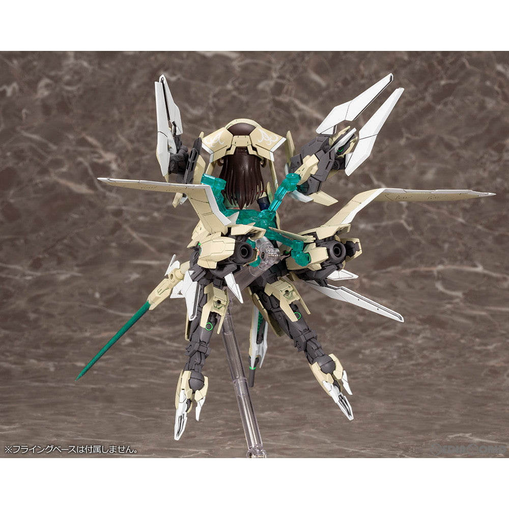 【中古即納】[PTM] (再販) メガミデバイス 兼志谷シタラ(かねしやしたら) Ver.カルバチョート アリス・ギア・アイギス プラモデル(KP503X) コトブキヤ(20231026)