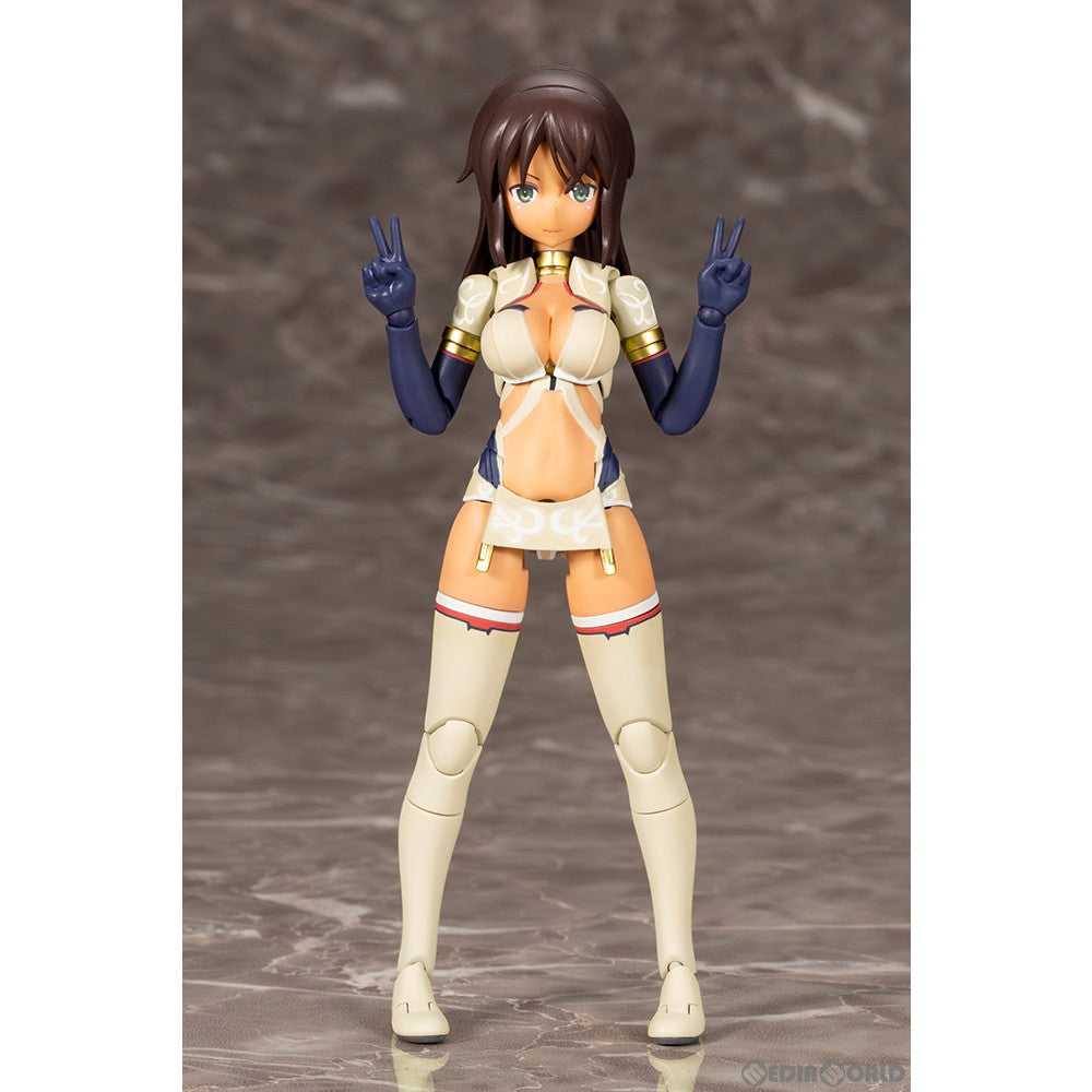 【中古即納】[PTM] (再販) メガミデバイス 兼志谷シタラ(かねしやしたら) Ver.カルバチョート アリス・ギア・アイギス プラモデル(KP503X) コトブキヤ(20231026)