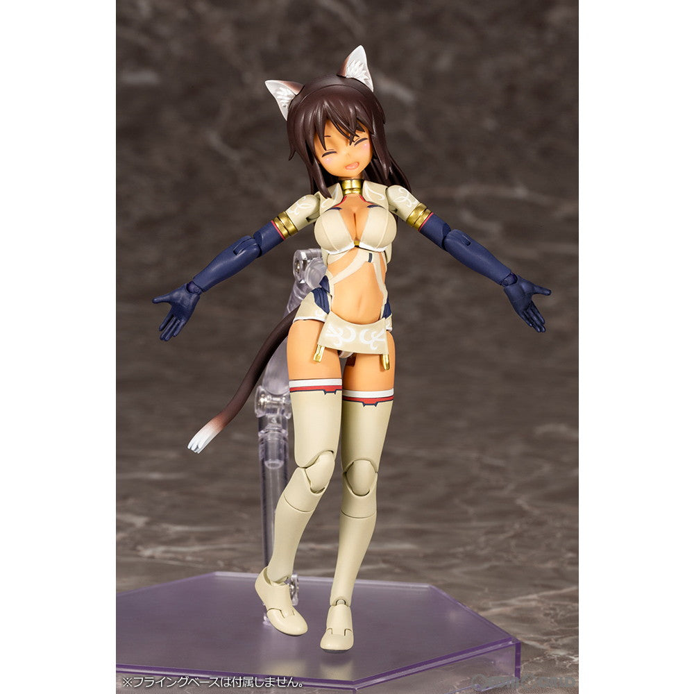 【中古即納】[PTM] (再販) メガミデバイス 兼志谷シタラ(かねしやしたら) Ver.カルバチョート アリス・ギア・アイギス プラモデル(KP503X) コトブキヤ(20231026)