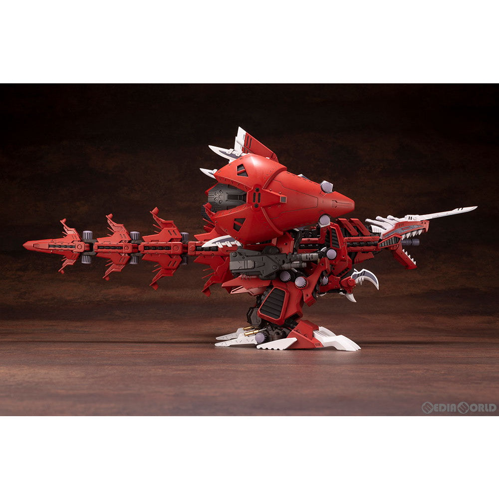 【中古即納】[PTM] (再々販) HMM 1/72 EZ-034 ジェノブレイカー リパッケージVer. ZOIDS(ゾイド) プラモデル(ZD140X) コトブキヤ(20250831)