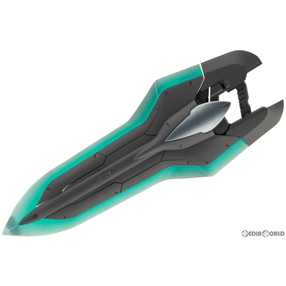 【中古即納】[PTM] M.S.G モデリングサポートグッズ ヘヴィウェポンユニット48 メガスラッシュエッジ2 プラモデル用アクセサリ(MH48J) コトブキヤ(20240518)