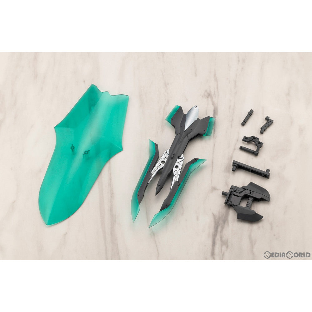 【中古即納】[PTM] M.S.G モデリングサポートグッズ ヘヴィウェポンユニット48 メガスラッシュエッジ2 プラモデル用アクセサリ(MH48J) コトブキヤ(20240518)