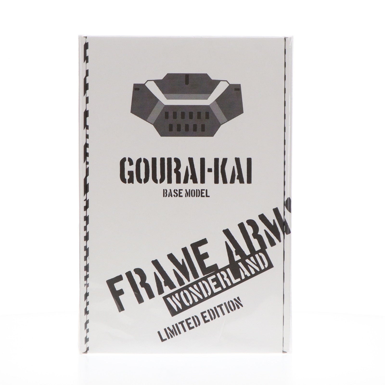 【中古即納】[PTM] 劇場限定 フレームアームズ・ガール きゃっきゃうふふなワンダーランド Blu-ray限定プラモデルキット[アニメ版 轟雷改 素体ver.]付(BRXP-00026) ポニーキャニオン(20190629)