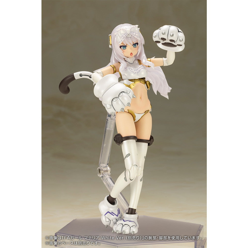 【中古即納】[PTM] フレームアームズ・ガール ドゥルガーI(アイン) キャットアーマーVer. プラモデル(FG171) コトブキヤ(20250620)