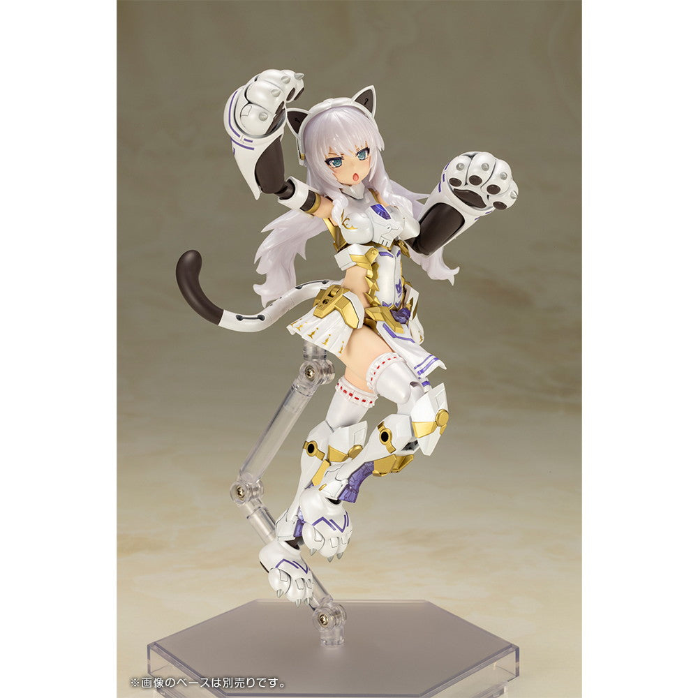 【中古即納】[PTM] フレームアームズ・ガール ドゥルガーI(アイン) キャットアーマーVer. プラモデル(FG171) コトブキヤ(20250620)