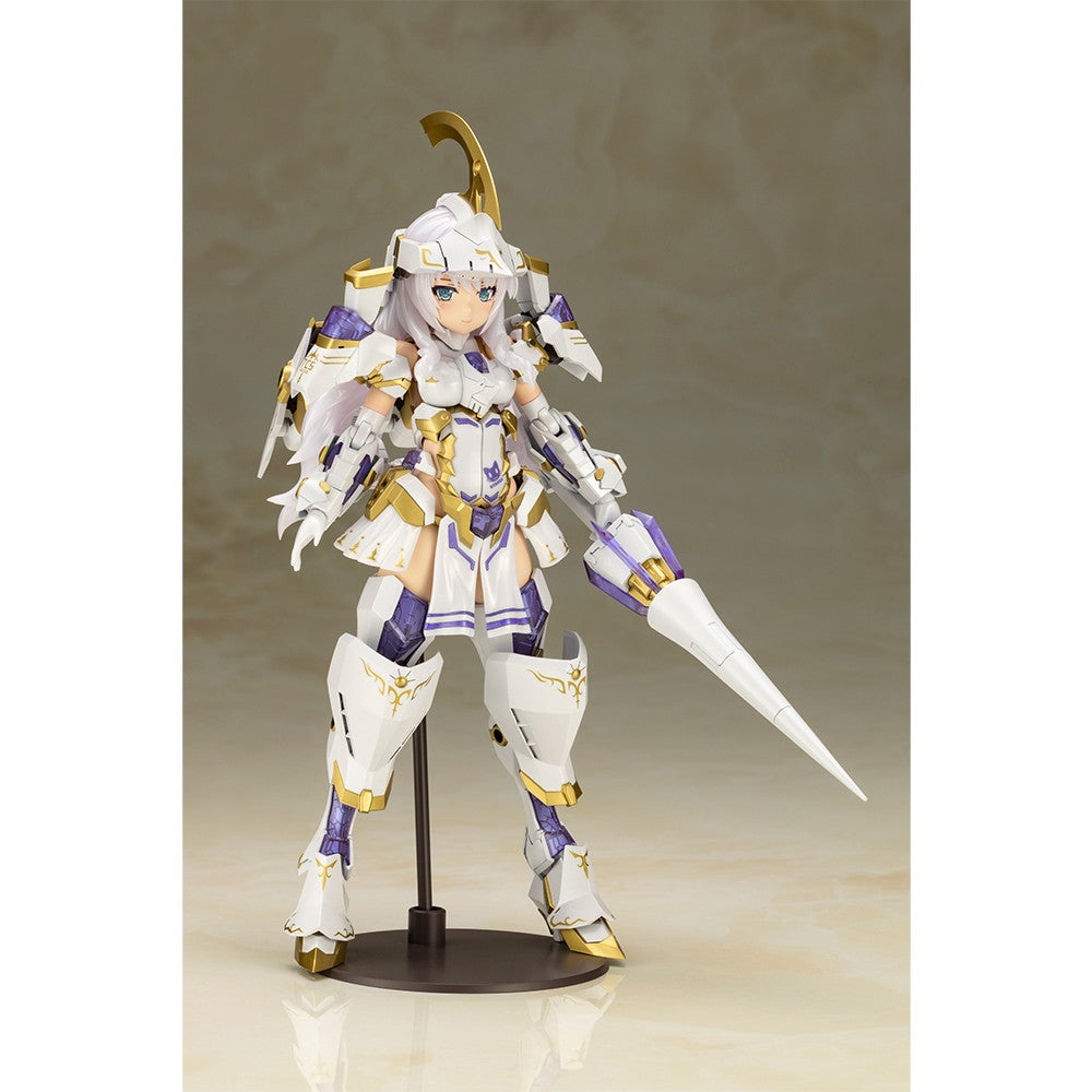 【中古即納】[PTM] フレームアームズ・ガール ドゥルガーI(アイン) キャットアーマーVer. プラモデル(FG171) コトブキヤ(20250620)