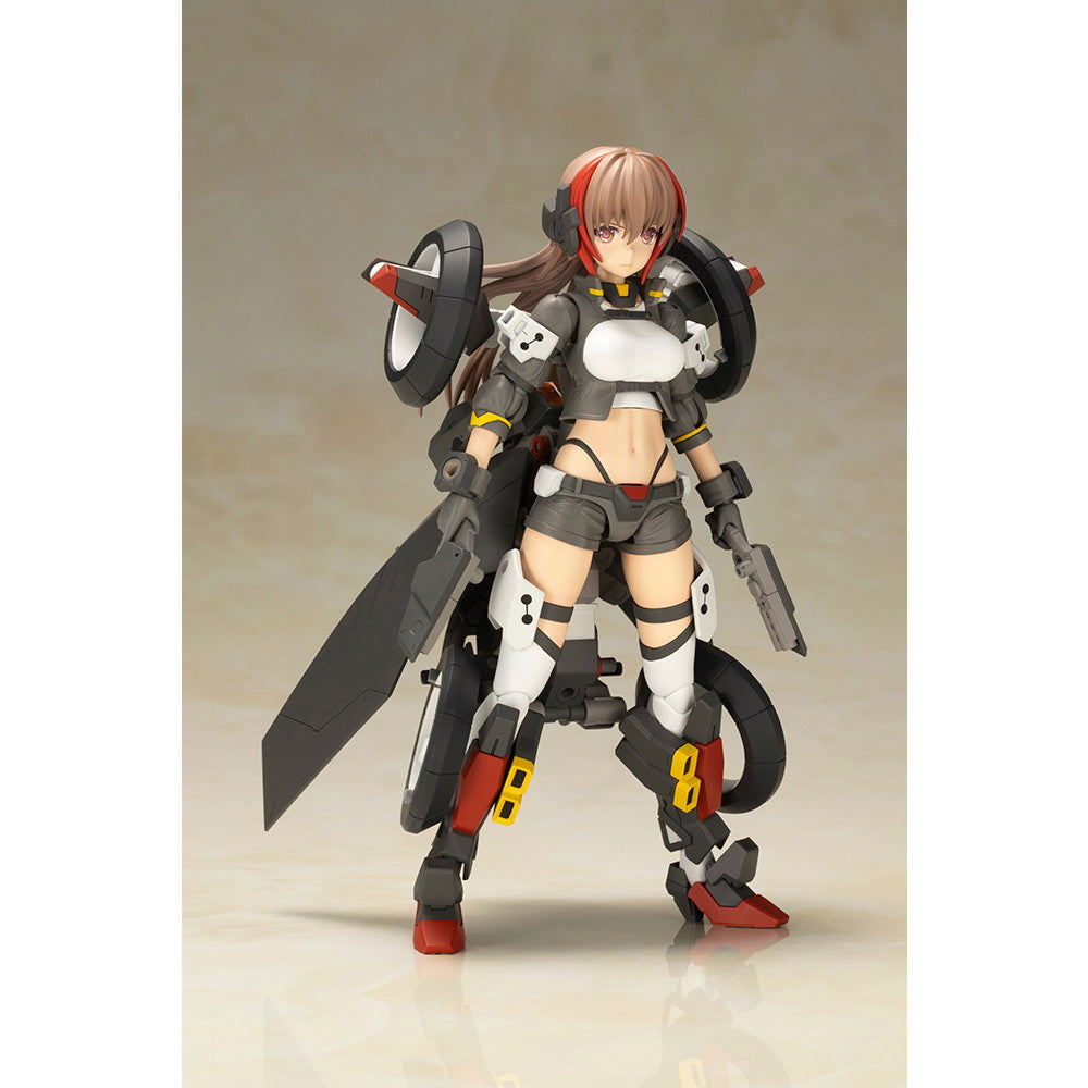 【中古即納】[PTM] フレームアームズ・ガール ウィルバーナイン プラモデル(FG114) コトブキヤ(20250530)