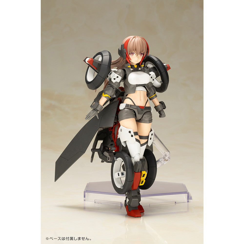 【中古即納】[PTM] フレームアームズ・ガール ウィルバーナイン プラモデル(FG114) コトブキヤ(20250530)