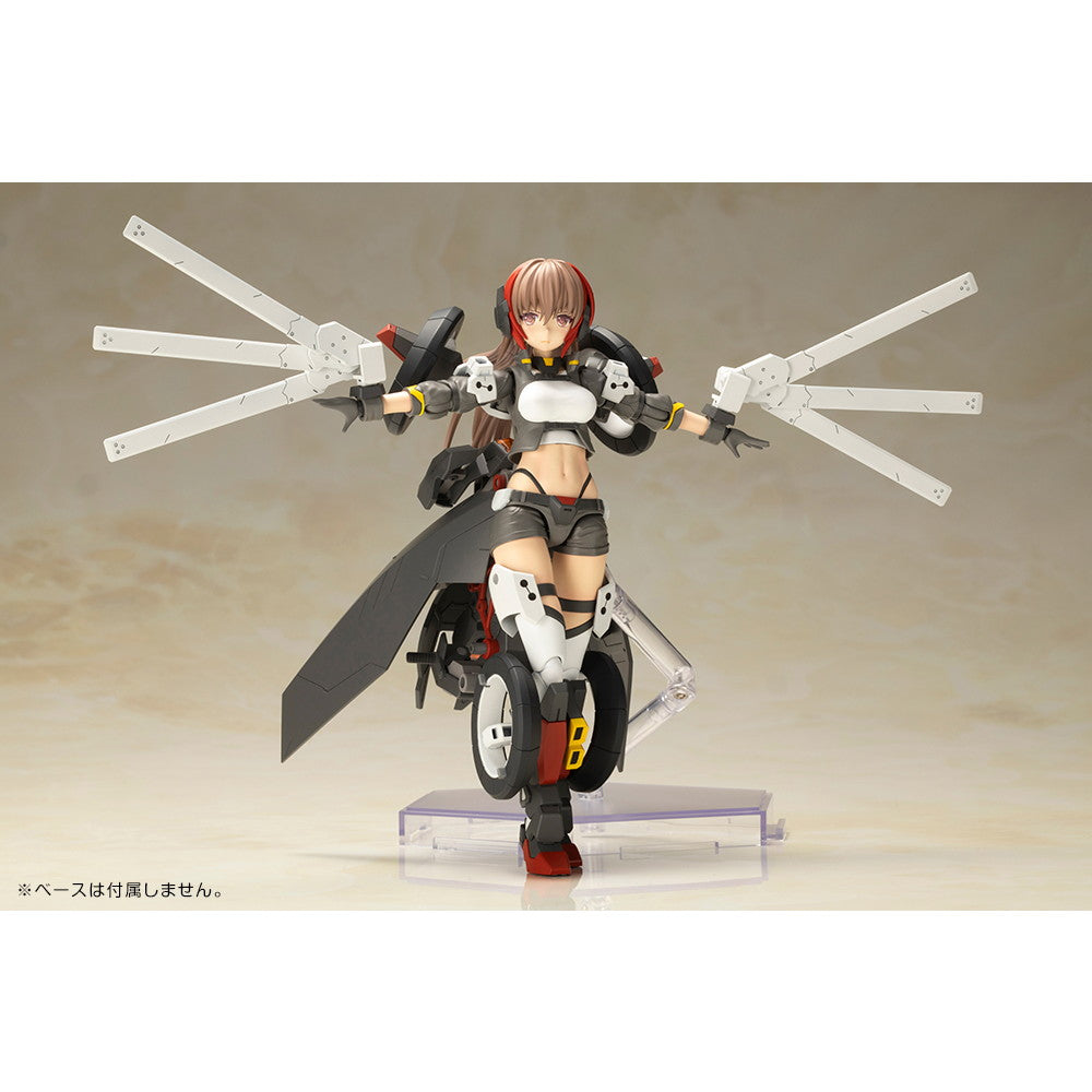 【中古即納】[PTM] フレームアームズ・ガール ウィルバーナイン プラモデル(FG114) コトブキヤ(20250530)