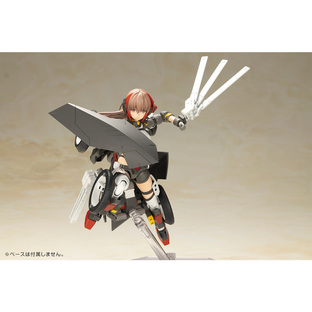 【中古即納】[PTM] フレームアームズ・ガール ウィルバーナイン プラモデル(FG114) コトブキヤ(20250530)