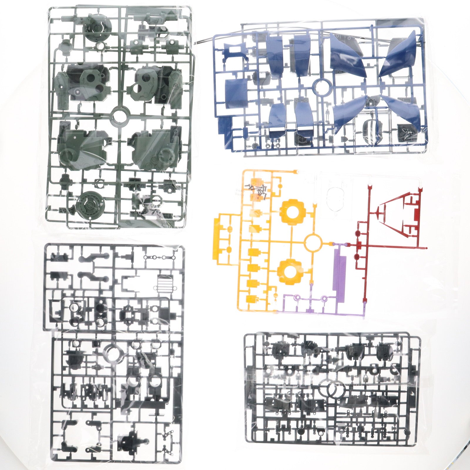 【中古即納】[PTM] MG 1/100 MSN-02 パーフェクトジオング 機動戦士ガンダム MSV プラモデル(0125651) バンダイ(20170908)